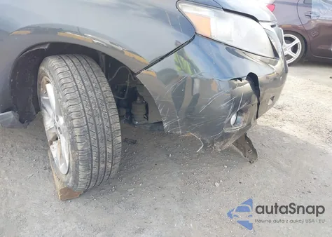 2010 Lexus Rx 350 z USA, uszkodzony, nr VIN 2T2BK1BA7AC010056